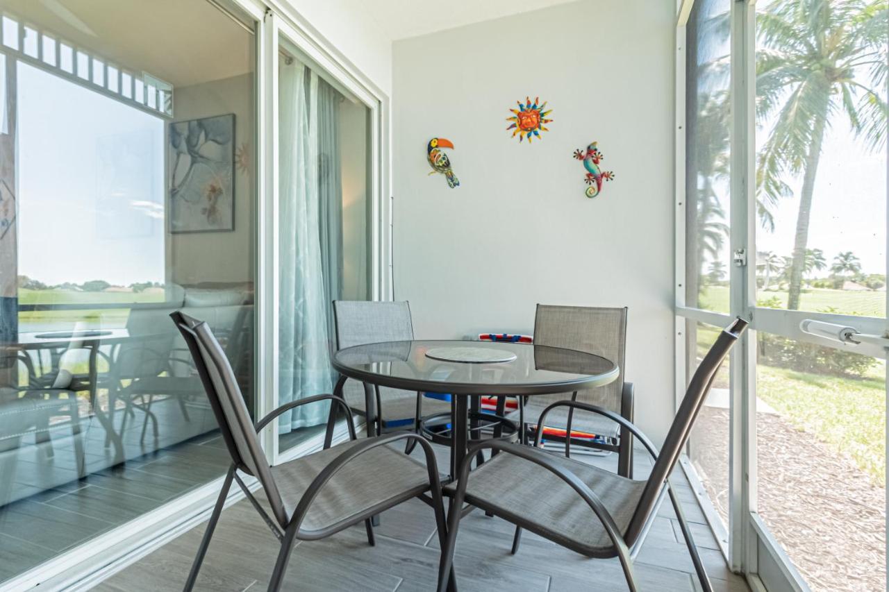 Greenlinks At Lely Luxury White Orchid Fully Renovated Modern 1St Floor 3Bdr Golf Resort Villa Нейплсз Екстер'єр фото
