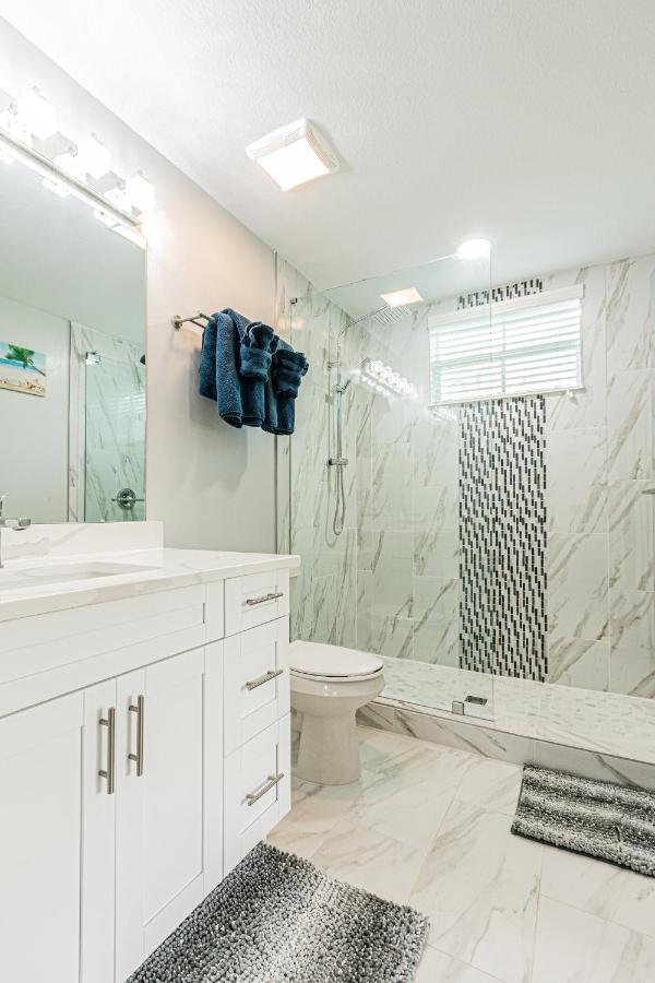 Greenlinks At Lely Luxury White Orchid Fully Renovated Modern 1St Floor 3Bdr Golf Resort Villa Нейплсз Екстер'єр фото