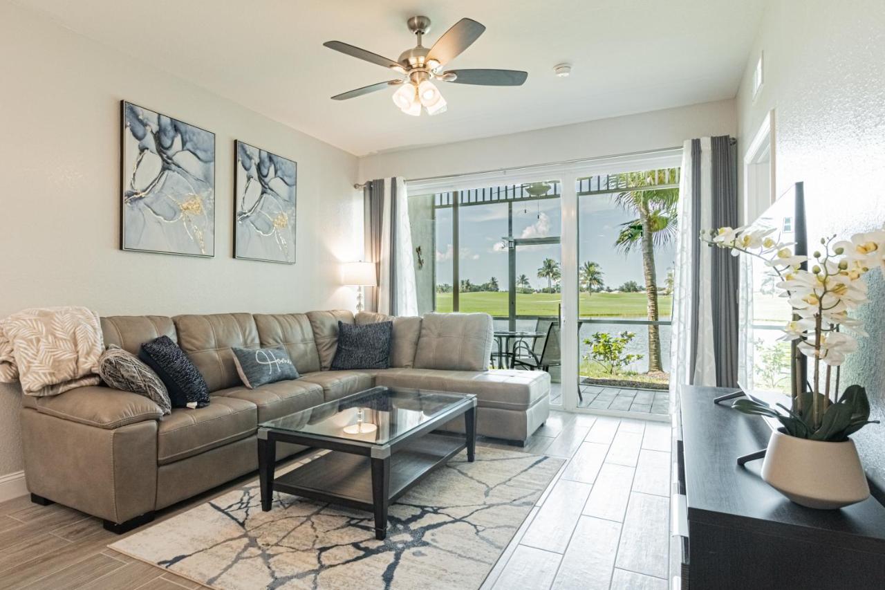 Greenlinks At Lely Luxury White Orchid Fully Renovated Modern 1St Floor 3Bdr Golf Resort Villa Нейплсз Екстер'єр фото