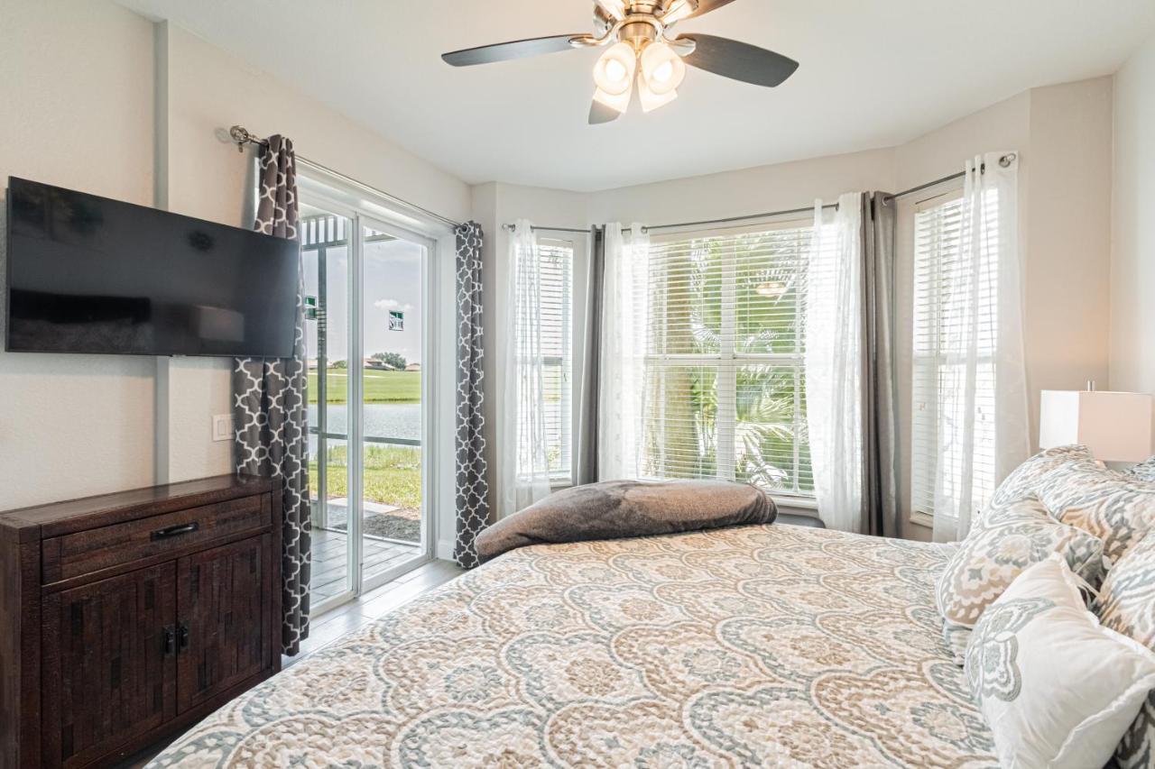 Greenlinks At Lely Luxury White Orchid Fully Renovated Modern 1St Floor 3Bdr Golf Resort Villa Нейплсз Екстер'єр фото