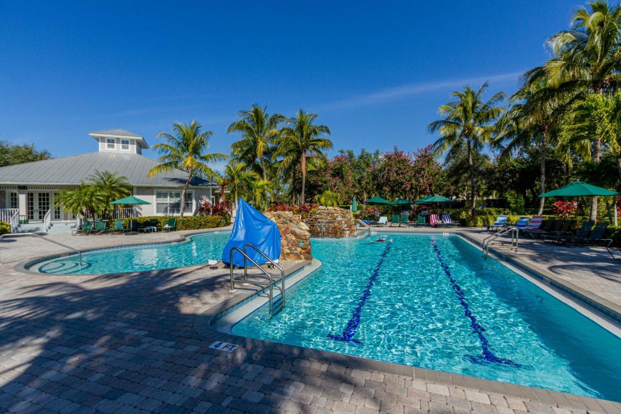 Greenlinks At Lely Luxury White Orchid Fully Renovated Modern 1St Floor 3Bdr Golf Resort Villa Нейплсз Екстер'єр фото